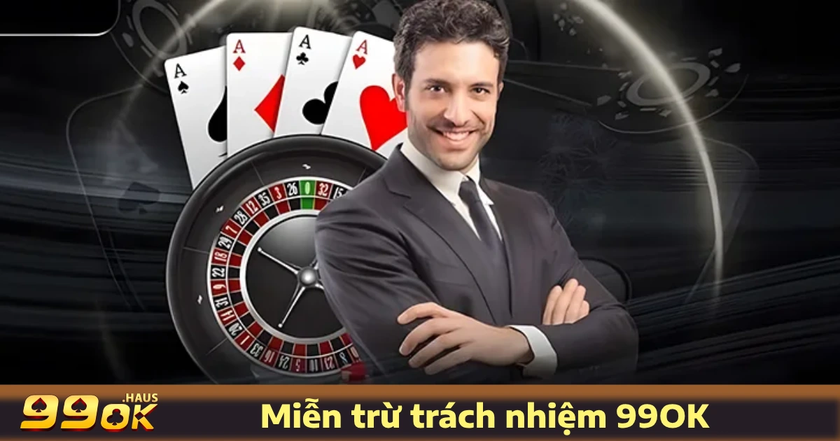 Quy Định Miễn Trừ Trách Nhiệm Đối Với Hoạt Động Cá Cược